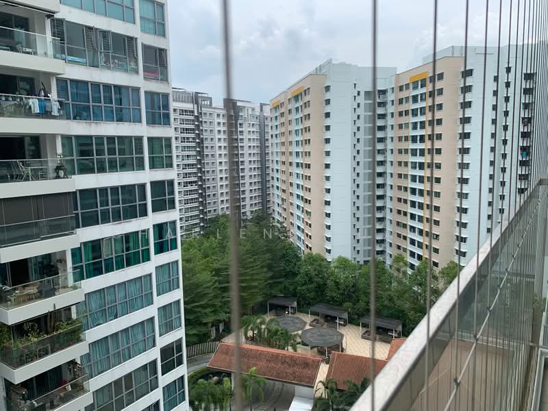 A Treasure Trove, 58 Punggol Walk, 2 Bedrooms, 775 sqft, Condominium For Rent, by Charlene Puah, 500199914 - Exterior - PropertyGuru.com.sg