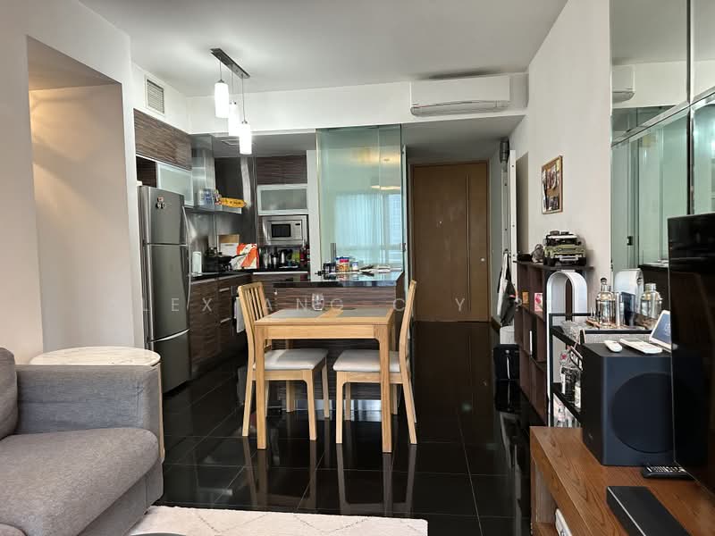 The Clift, 21 McCallum Street, 2 Bedrooms, 775 sqft, Apartment For Sale, by Alex Ang C Y ???, 500199916 - Kitchen - PropertyGuru.com.sg