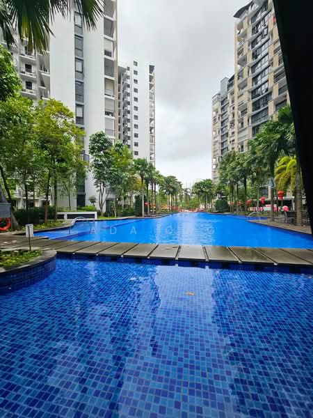 River Isles, Punggol Central, Room Rental, 120 sqft, Condominium For Rent, by Ada Ong, 500199917 - Exterior - PropertyGuru.com.sg