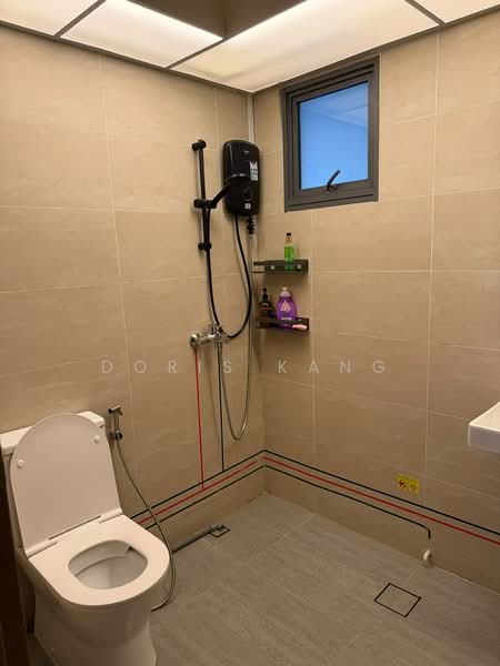 244A Tengah Central, 244A Tengah Central, Room Rental, 120 sqft, HDB Flat For Rent, by Doris Kang, 500199920 - Bathroom - PropertyGuru.com.sg