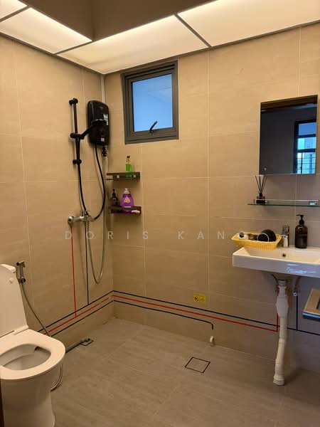 244A Tengah Central, 244A Tengah Central, Room Rental, 120 sqft, HDB Flat For Rent, by Doris Kang, 500199920 - Bathroom - PropertyGuru.com.sg