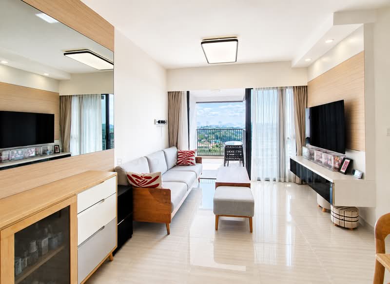 311C Clementi Avenue 4, 311C Clementi Avenue 4, 3 Bedrooms, 883 sqft, HDB Flat For Sale, by Bjorn Lim, 500199922 - Living Room - PropertyGuru.com.sg