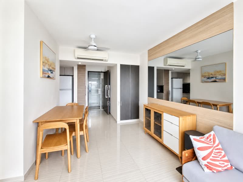 311C Clementi Avenue 4, 311C Clementi Avenue 4, 3 Bedrooms, 883 sqft, HDB Flat For Sale, by Bjorn Lim, 500199922 - Dining Room - PropertyGuru.com.sg