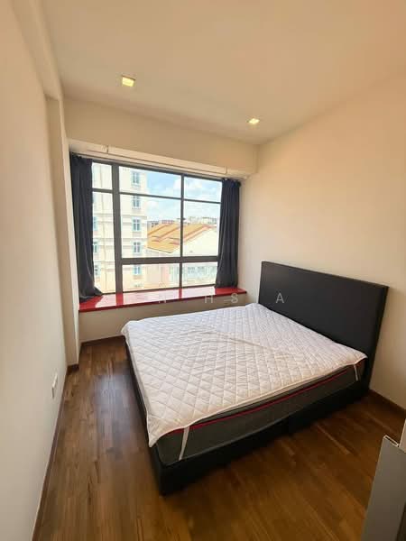 Atrium Residences, 1 Lorong 28 Geylang, 4 Bedrooms, 1,227 sqft, Apartment For Rent, by Lyn Hsia, 500199923 - Bedroom - PropertyGuru.com.sg
