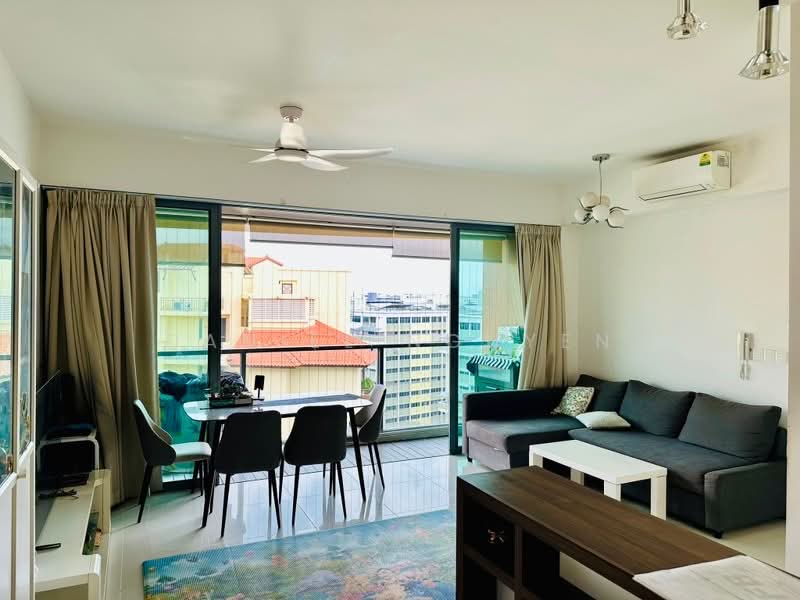 Double Bay Residences, 17A Simei Street 4, 2 Bedrooms, 936 sqft, Condominium For Rent, by Daniel Nguyen, 500199926 - PropertyGuru.com.sg