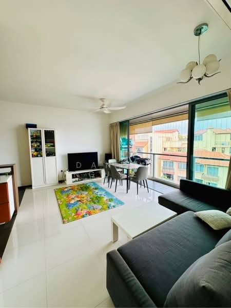 Double Bay Residences, 17A Simei Street 4, 2 Bedrooms, 936 sqft, Condominium For Rent, by Daniel Nguyen, 500199926 - PropertyGuru.com.sg