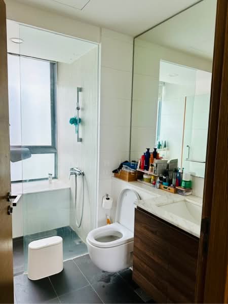 Double Bay Residences, 17A Simei Street 4, 2 Bedrooms, 936 sqft, Condominium For Rent, by Daniel Nguyen, 500199926 - PropertyGuru.com.sg