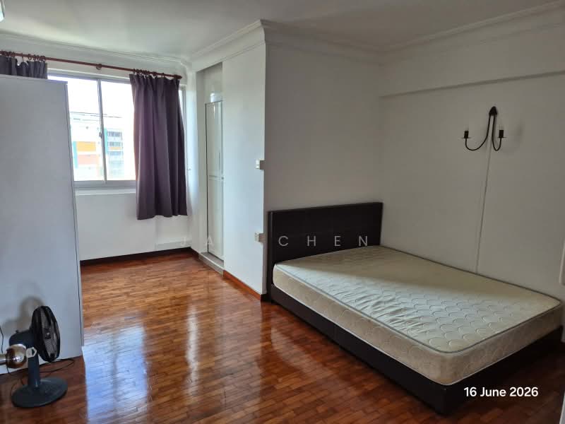 863 Yishun Avenue 4, 863 Yishun Avenue 4, 3 Bedrooms, 1,313 sqft, HDB Flat For Rent, by Jay Chen, 500199927 - Bedroom - PropertyGuru.com.sg
