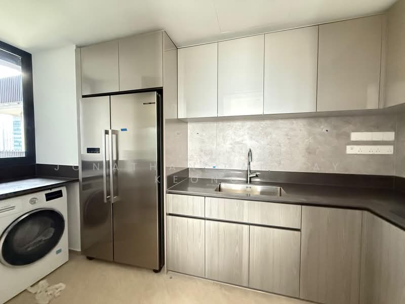 Piccadilly Grand, 1 Northumberland Road, 4 Bedrooms, 1,410 sqft, Condominium For Sale, by Jonathan Tan Say Keong, 500199930 - Kitchen - PropertyGuru.com.sg