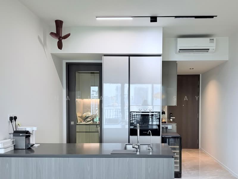 Piccadilly Grand, 1 Northumberland Road, 4 Bedrooms, 1,410 sqft, Condominium For Sale, by Jonathan Tan Say Keong, 500199930 - Kitchen - PropertyGuru.com.sg