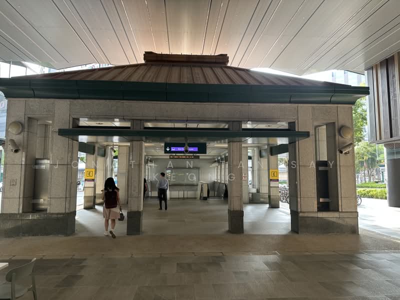 Piccadilly Grand, 1 Northumberland Road, Farrer Park / Serangoon Rd, 4 Bedrooms, 1,410 sqft, Condominium For Sale, by Jonathan Tan Say Keong, 500199930 - Entrance - PropertyGuru.com.sg