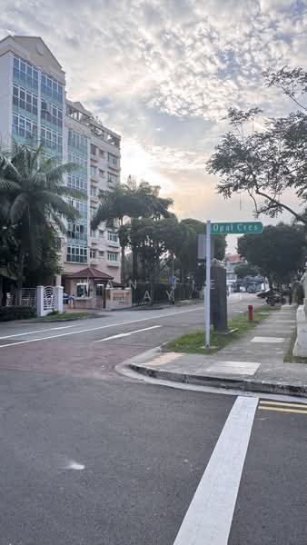 Opal Crescent, 10 Opal Crescent, 2,500 sqft, Shop / Shophouse For Rent, by Wan Jie Tay, 500199932 - Exterior - CommercialGuru.com.sg