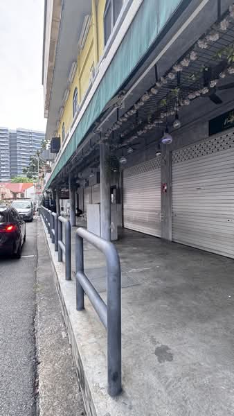 Opal Crescent, 10 Opal Crescent, 2,500 sqft, Shop / Shophouse For Rent, by Wan Jie Tay, 500199932 - Exterior - CommercialGuru.com.sg