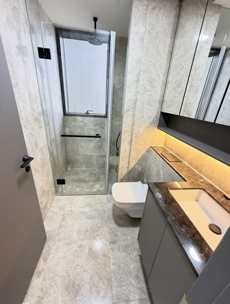 The Landmark, 173 Chin Swee Road, 4 Bedrooms, 1,141 sqft, Condominium For Sale, by Kal Ong, 500199935 - Bathroom - PropertyGuru.com.sg