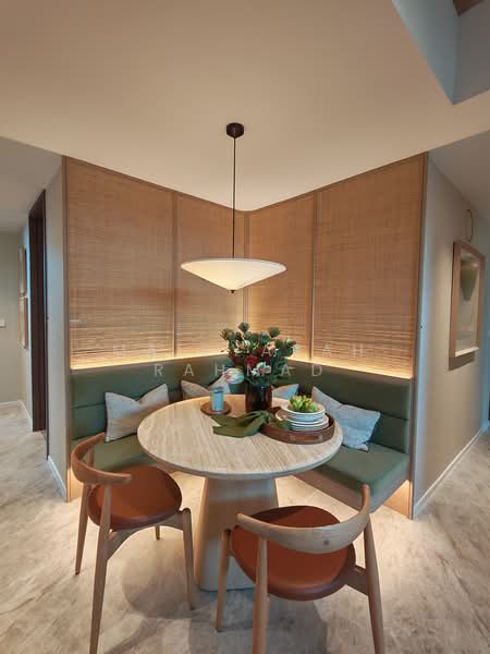 Dunearn House, 766 Dunearn Road, 3 Bedrooms, 947 sqft, Condominium For Sale, by Maisyarah Rahmad, 500199936 - Dining Room - PropertyGuru.com.sg