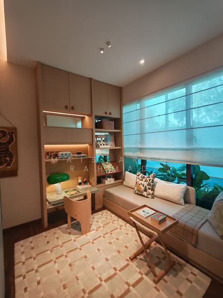 Dunearn House, 766 Dunearn Road, 3 Bedrooms, 947 sqft, Condominium For Sale, by Maisyarah Rahmad, 500199936 - Study - PropertyGuru.com.sg