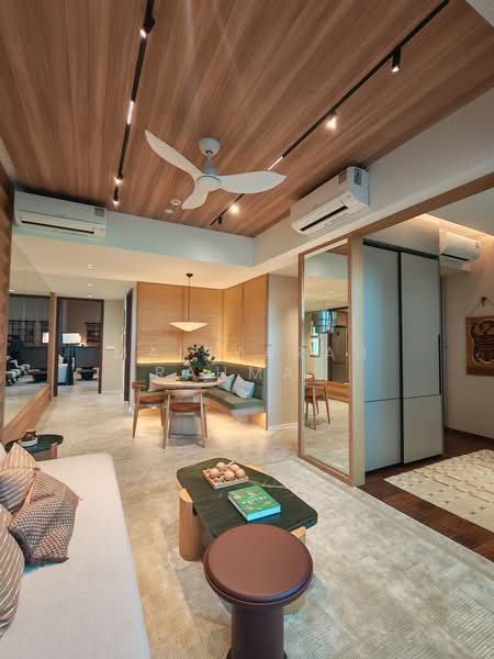 Dunearn House, 766 Dunearn Road, 3 Bedrooms, 947 sqft, Condominium For Sale, by Maisyarah Rahmad, 500199936 - Living Room - PropertyGuru.com.sg