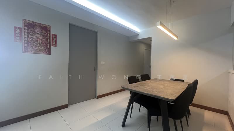 617C Punggol Drive, 617C Punggol Drive, 3 Bedrooms, 1,216 sqft, HDB Flat For Sale, by Faith Wong 王蕙蕙, 500199937 - Dining Room - PropertyGuru.com.sg
