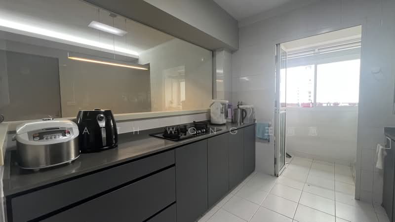 617C Punggol Drive, 617C Punggol Drive, 3 Bedrooms, 1,216 sqft, HDB Flat For Sale, by Faith Wong 王蕙蕙, 500199937 - Kitchen - PropertyGuru.com.sg