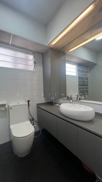 617C Punggol Drive, 617C Punggol Drive, 3 Bedrooms, 1,216 sqft, HDB Flat For Sale, by Faith Wong 王蕙蕙, 500199937 - Bathroom - PropertyGuru.com.sg