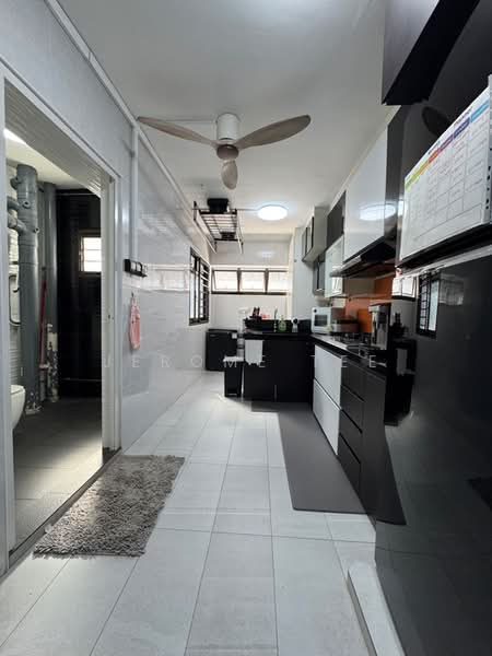 184 Yung Sheng Road, 184 Yung Sheng Road, 3 Bedrooms, 1,294 sqft, HDB Flat For Sale, by Jerome Tee, 500199939 - Kitchen - PropertyGuru.com.sg