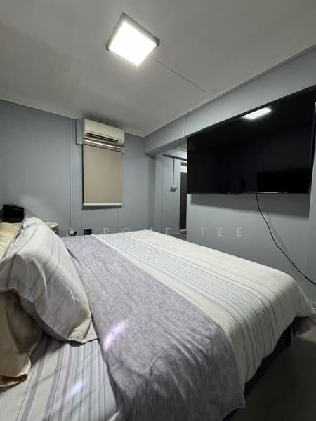 184 Yung Sheng Road, 184 Yung Sheng Road, 3 Bedrooms, 1,294 sqft, HDB Flat For Sale, by Jerome Tee, 500199939 - Bedroom - PropertyGuru.com.sg