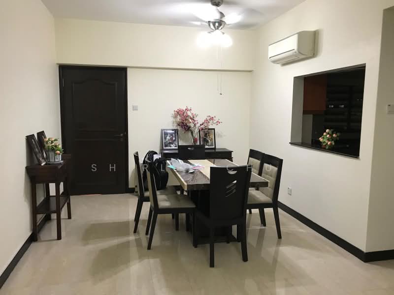 The Bencoolen, 180 Bencoolen Street, 2 Bedrooms, 958 sqft, Apartment For Rent, by Shirley Chua, 500199940 - Dining Room - PropertyGuru.com.sg
