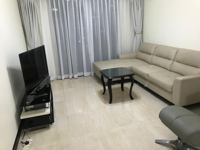 The Bencoolen, 180 Bencoolen Street, 2 Bedrooms, 958 sqft, Apartment For Rent, by Shirley Chua, 500199940 - Living Room - PropertyGuru.com.sg