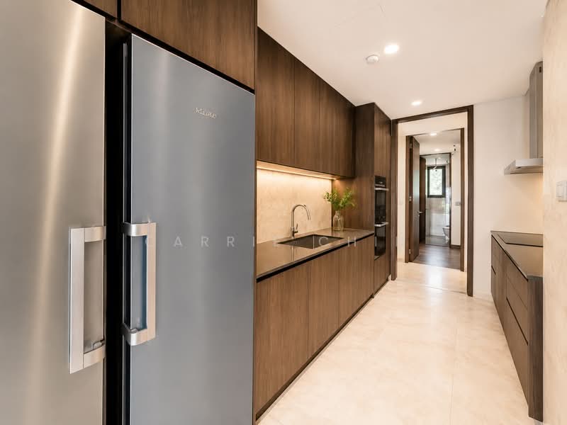 The Giverny Residences, 6 Robin Drive, 4 Bedrooms, 1,841 sqft, Condominium For Sale, by Carrie Chin, 500199943 - Kitchen - PropertyGuru.com.sg