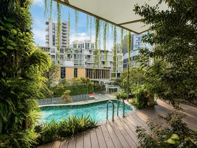 The Giverny Residences, 6 Robin Drive, 4 Bedrooms, 1,841 sqft, Condominium For Sale, by Carrie Chin, 500199943 - Exterior - PropertyGuru.com.sg