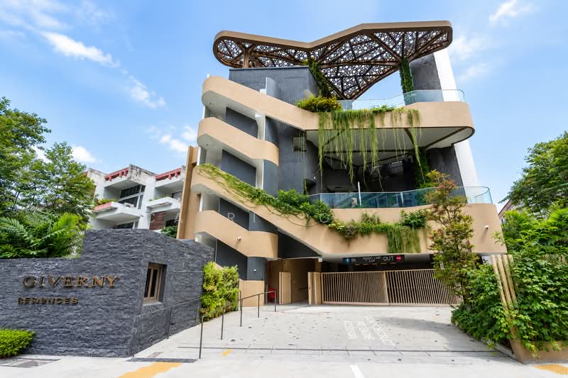 The Giverny Residences, 6 Robin Drive, 4 Bedrooms, 1,841 sqft, Condominium For Sale, by Carrie Chin, 500199943 - Exterior - PropertyGuru.com.sg