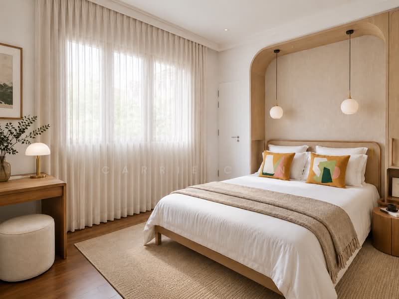 The Giverny Residences, 6 Robin Drive, 4 Bedrooms, 1,841 sqft, Condominium For Sale, by Carrie Chin, 500199943 - Bedroom - PropertyGuru.com.sg