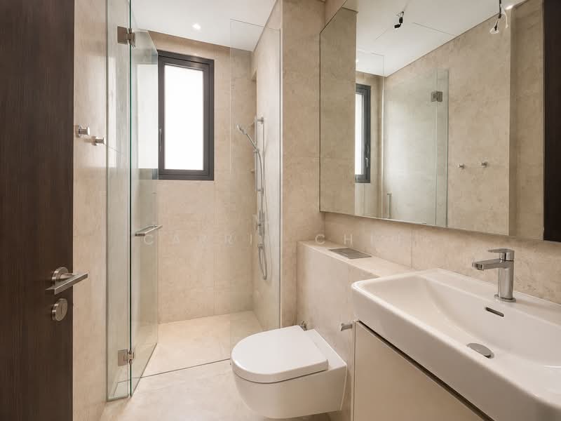 The Giverny Residences, 6 Robin Drive, 4 Bedrooms, 1,841 sqft, Condominium For Sale, by Carrie Chin, 500199943 - Bathroom - PropertyGuru.com.sg