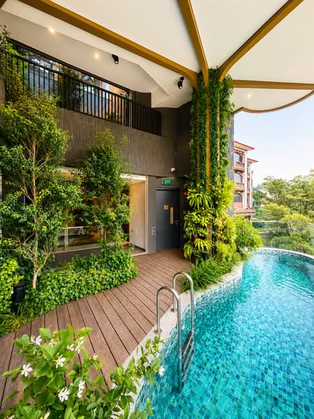 The Giverny Residences, 6 Robin Drive, 4 Bedrooms, 1,841 sqft, Condominium For Sale, by Carrie Chin, 500199943 - Exterior - PropertyGuru.com.sg