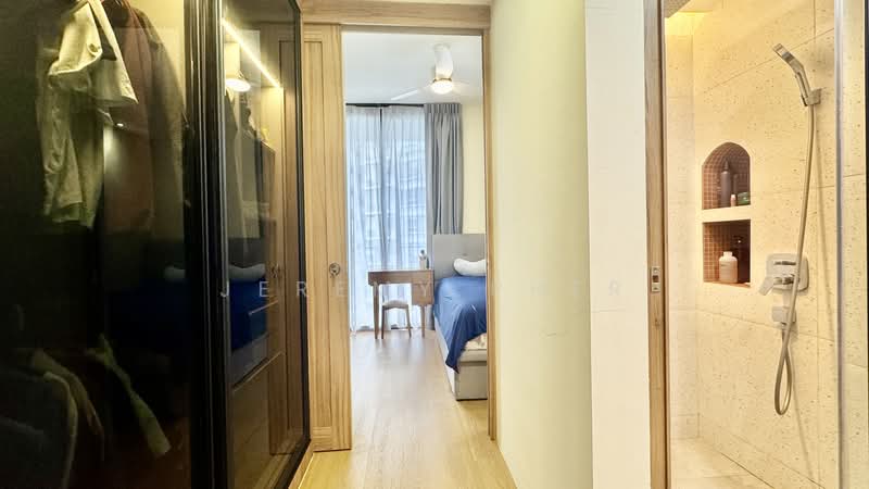 Fulcrum, 33 Fort Road, 2 Bedrooms, 710 sqft, Condominium For Sale, by Jeremy Pher, 500199944 - Bedroom - PropertyGuru.com.sg
