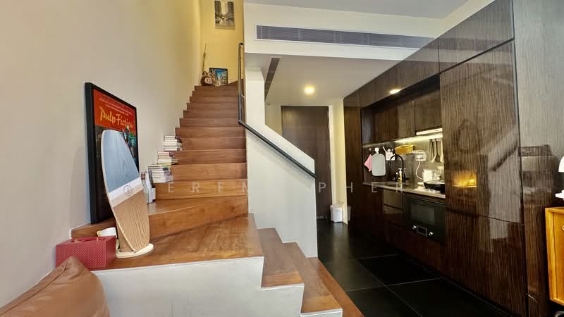 Fulcrum, 33 Fort Road, 2 Bedrooms, 710 sqft, Condominium For Sale, by Jeremy Pher, 500199944 - Interior - PropertyGuru.com.sg