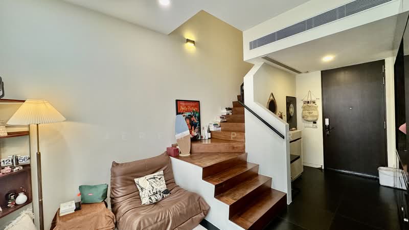 Fulcrum, 33 Fort Road, 2 Bedrooms, 710 sqft, Condominium For Sale, by Jeremy Pher, 500199944 - Interior - PropertyGuru.com.sg