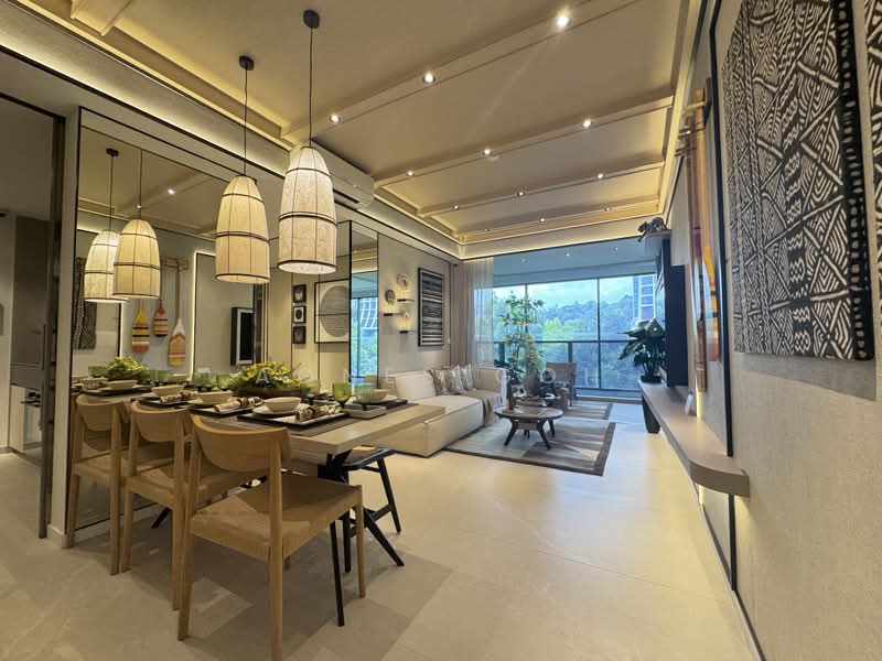 Union Square Residences, 28 Havelock Road,, 3 Bedrooms, 990 sqft, Condominium For Sale, by Agnes Goh, 500199950 - Dining Room - PropertyGuru.com.sg