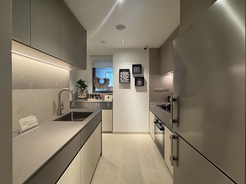 Union Square Residences, 28 Havelock Road,, 3 Bedrooms, 990 sqft, Condominium For Sale, by Agnes Goh, 500199950 - Kitchen - PropertyGuru.com.sg