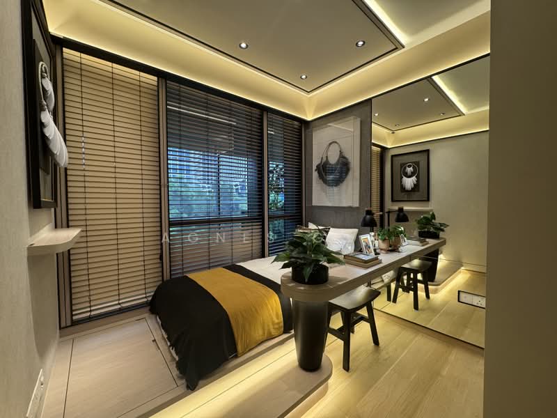 Union Square Residences, 28 Havelock Road,, 3 Bedrooms, 990 sqft, Condominium For Sale, by Agnes Goh, 500199950 - Bedroom - PropertyGuru.com.sg
