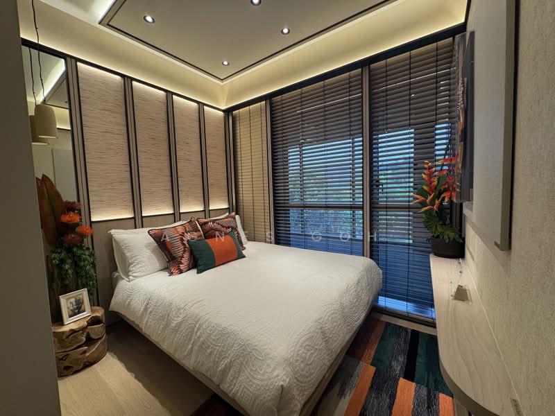 Union Square Residences, 28 Havelock Road,, 3 Bedrooms, 990 sqft, Condominium For Sale, by Agnes Goh, 500199950 - Bedroom - PropertyGuru.com.sg