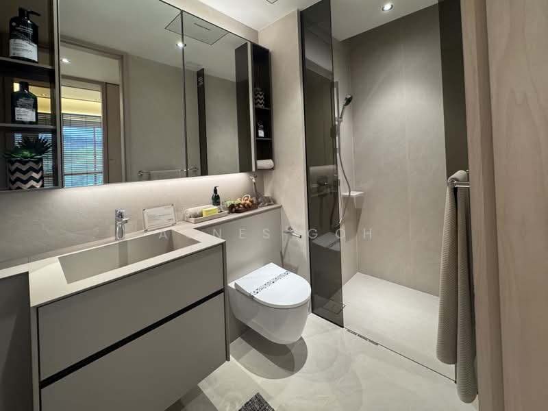 Union Square Residences, 28 Havelock Road,, 3 Bedrooms, 990 sqft, Condominium For Sale, by Agnes Goh, 500199950 - Bathroom - PropertyGuru.com.sg