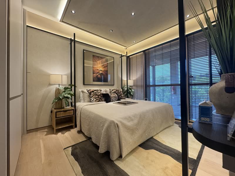 Union Square Residences, 28 Havelock Road,, 3 Bedrooms, 990 sqft, Condominium For Sale, by Agnes Goh, 500199950 - Bedroom - PropertyGuru.com.sg