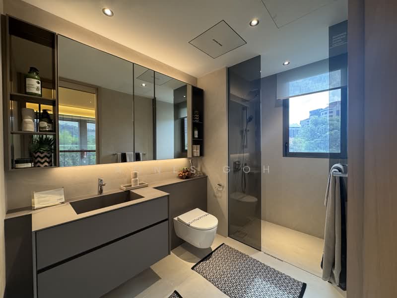 Union Square Residences, 28 Havelock Road,, 3 Bedrooms, 990 sqft, Condominium For Sale, by Agnes Goh, 500199950 - Bathroom - PropertyGuru.com.sg