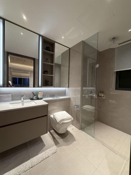 Lentor Gardens Residences, 68 Lentor Gardens, 3 Bedrooms, 969 sqft, Apartment For Sale, by Melody Tang, 500199951 - Bathroom - PropertyGuru.com.sg