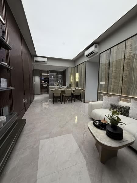 Lentor Gardens Residences, 68 Lentor Gardens, 3 Bedrooms, 969 sqft, Apartment For Sale, by Melody Tang, 500199951 - Living Room - PropertyGuru.com.sg