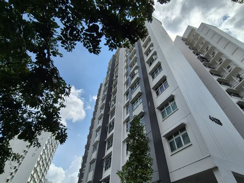 442B Fajar Road, 442B Fajar Road, Room Rental, 100 sqft, HDB Flat For Rent, by Martin Liew, 500199952 - Exterior - PropertyGuru.com.sg