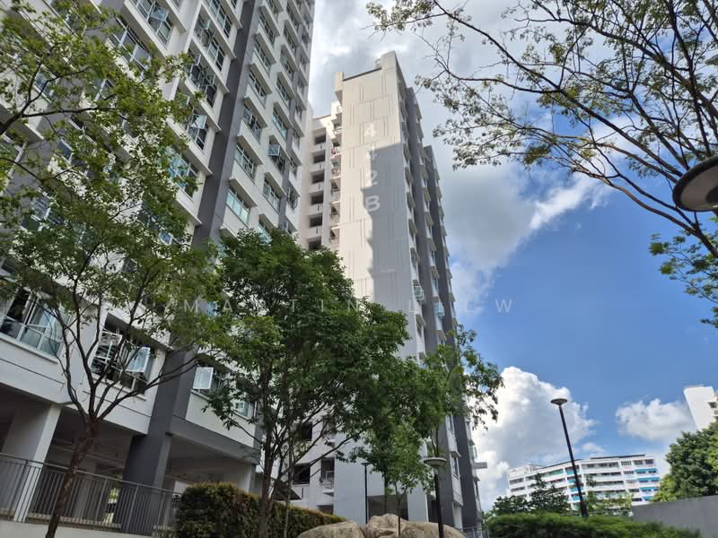 442B Fajar Road, 442B Fajar Road, Room Rental, 100 sqft, HDB Flat For Rent, by Martin Liew, 500199952 - Exterior - PropertyGuru.com.sg