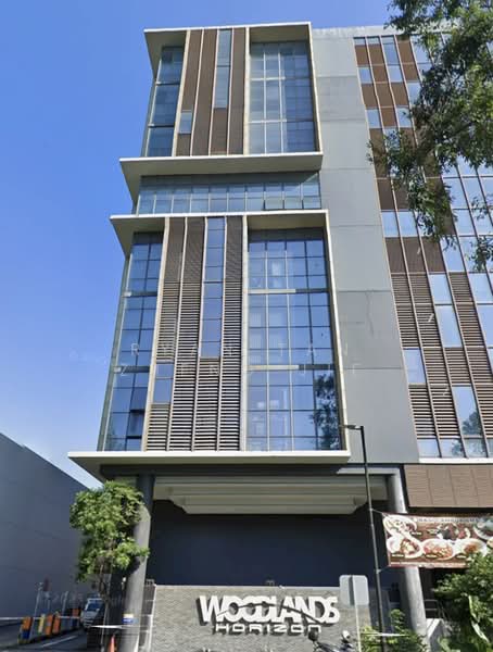Woodlands Horizon, 31 Woodlands close, 1,700 sqft, Light Industrial (B1) For Sale, by Ryan Tan Zheng Jie, 500199954 - Exterior - CommercialGuru.com.sg