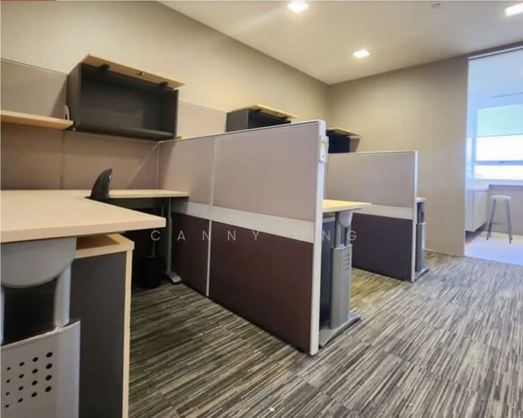 Cendex Centre, 120 Lower Delta Road, 1,020 sqft, Light Industrial (B1) For Rent, by Canny Ong, 500199955 - Interior - CommercialGuru.com.sg
